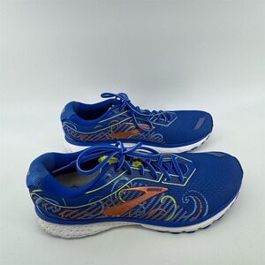 Brooks Ghost 12 Men's Running Shoes Blue Size 14 Limited Edition‎